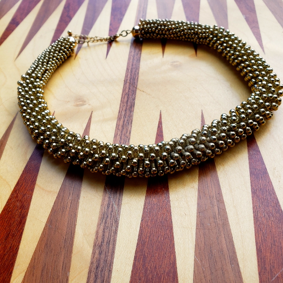 Jewelmint Statement Necklace 11$